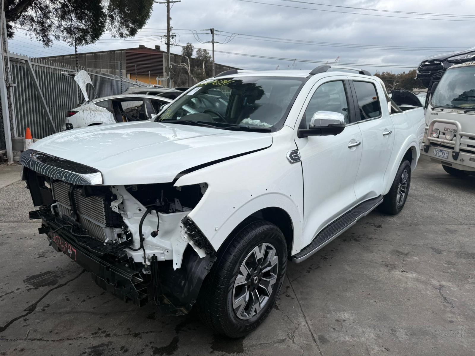 2022 Great Wall Cannon Ute Cooler View Auto part Cooler Great Wall Cannon Ute 2022