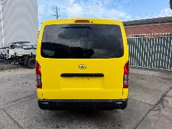 View Auto part Wheel Cover/Hub Cap Toyota Hiace 2018