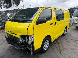 View Auto part Wheel Cover/Hub Cap Toyota Hiace 2018