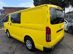 View Auto part Wheel Cover/Hub Cap Toyota Hiace 2018