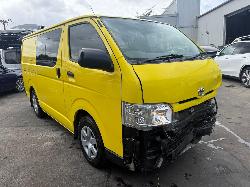 View Auto part Wheel Cover/Hub Cap Toyota Hiace 2018