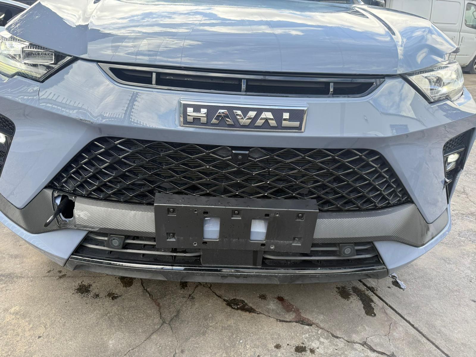 View Auto part Engine Cover Haval H6 2024