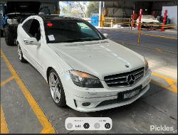 View Auto part Headrest Mercedes Clc Class 2011