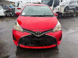 View Auto part Trans/Gearbox Toyota Yaris 2016