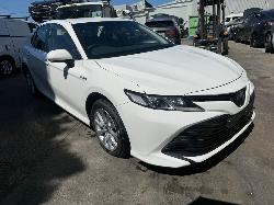 View Auto part Left Taillight Toyota Camry 2020