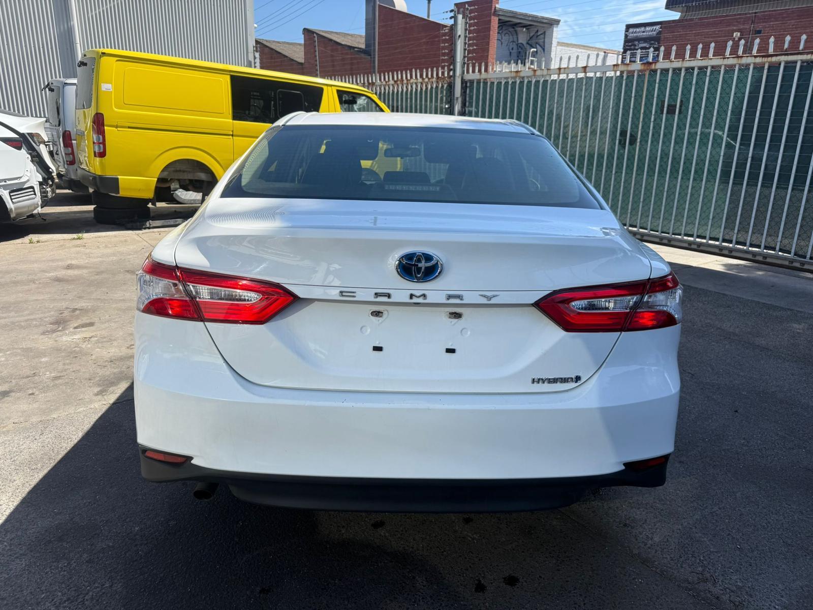 View Auto part Left Taillight Toyota Camry 2020