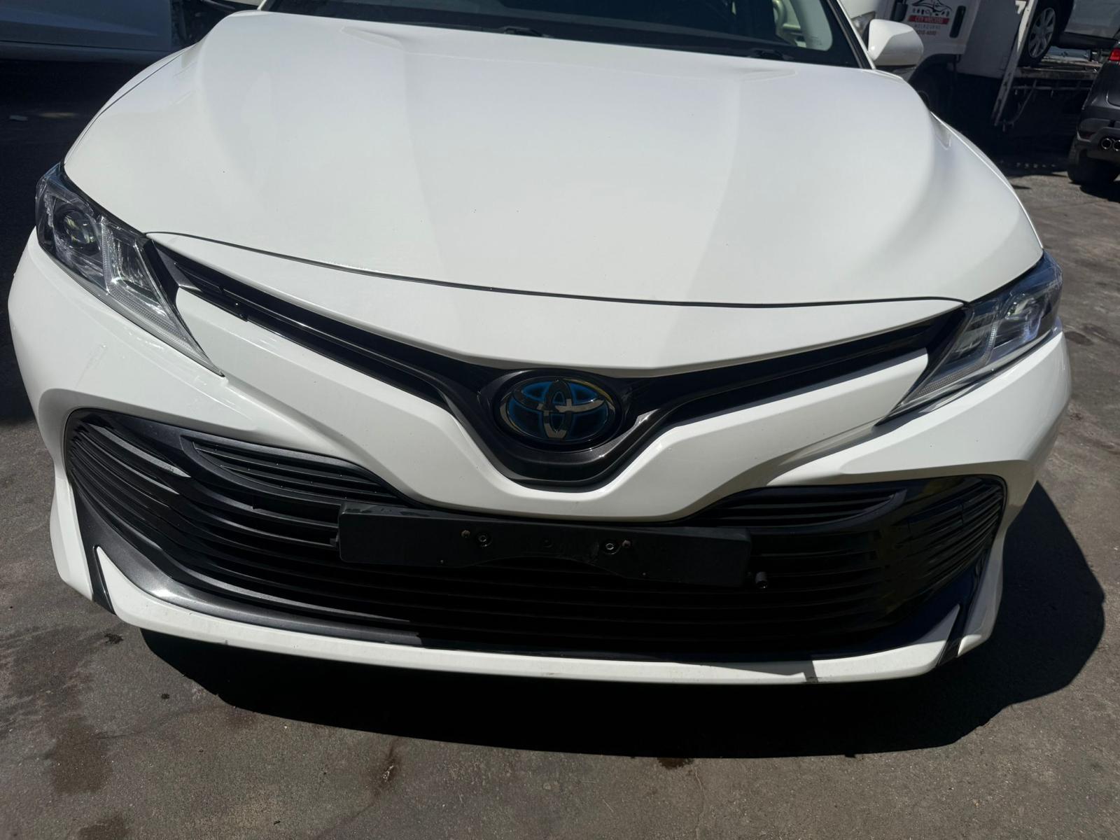 View Auto part Front Seat Toyota Camry 2020
