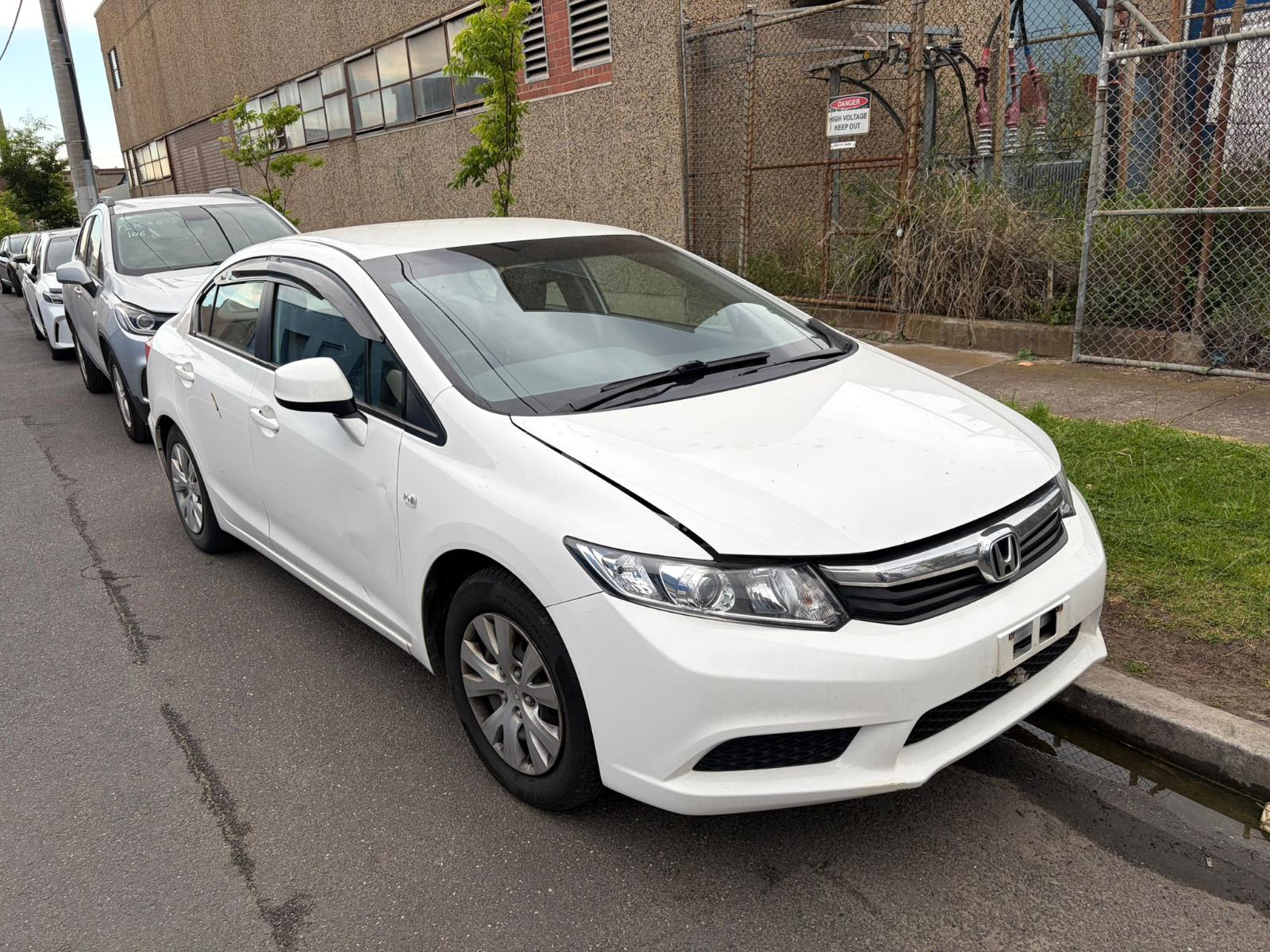 Air Cleaner/Box Civic Honda 2013