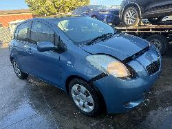 View Auto part Rear Axle Beam (Fwd) Toyota Yaris 2007