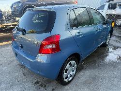 View Auto part Rear Axle Beam (Fwd) Toyota Yaris 2007