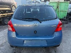 View Auto part Rear Axle Beam (Fwd) Toyota Yaris 2007