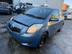 View Auto part Rear Axle Beam (Fwd) Toyota Yaris 2007