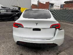 View Auto part Right Rear Door Window Tesla Model Y 2023