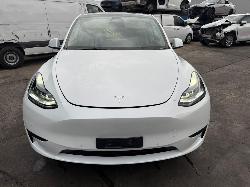 View Auto part Right Rear 1/4 Door Glass Tesla Model Y 2023