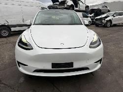View Auto part Right Rear Door Window Tesla Model Y 2023