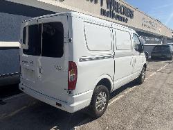 View Auto part Fuel Filter Housing Ldv V80 2022