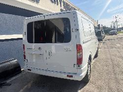 View Auto part Fuel Filter Housing Ldv V80 2022