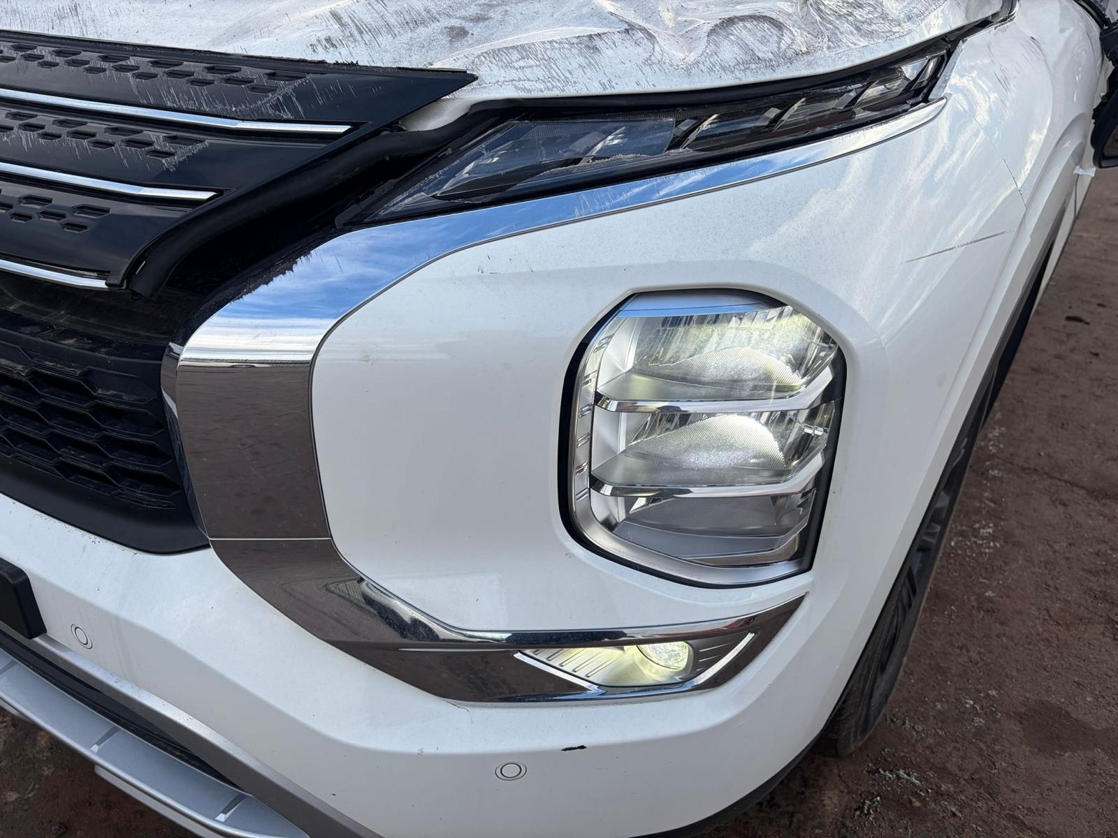 2025 Mitsubishi Outlander Radiator Support View Auto part Radiator Support Mitsubishi Outlander 2025
