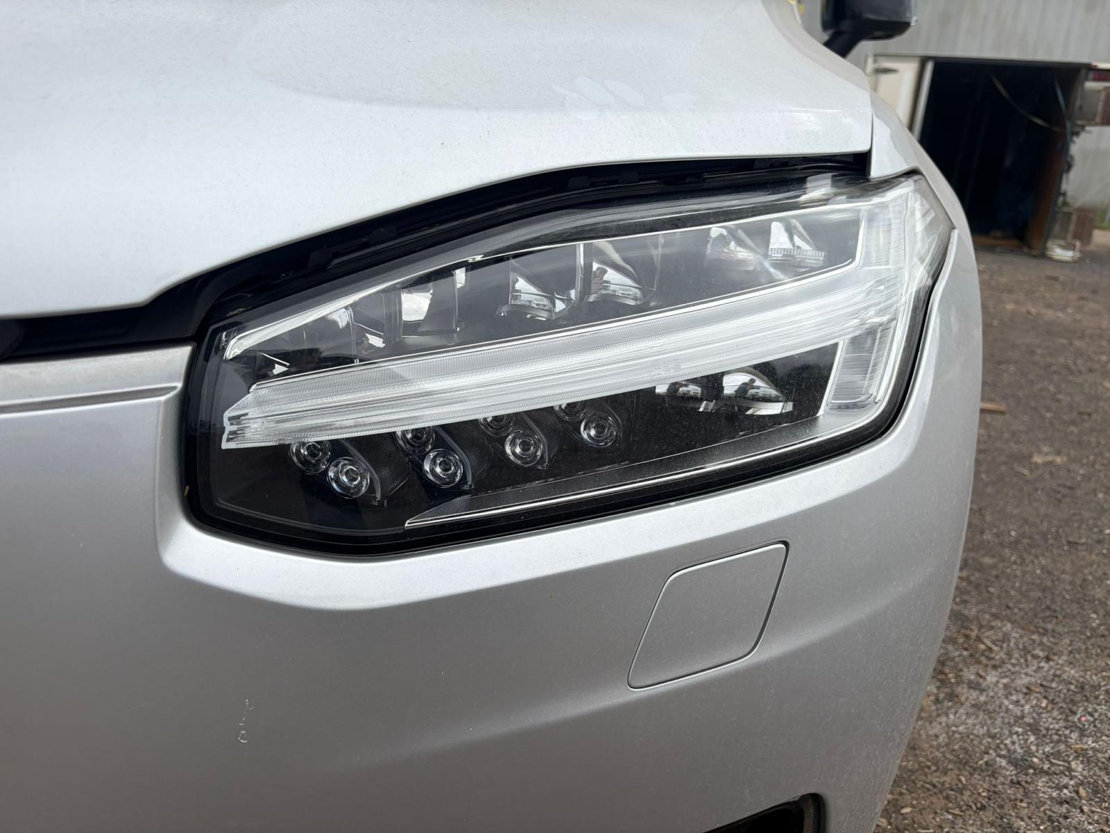 View Auto part Instrument Cluster Volvo Xc90 2021