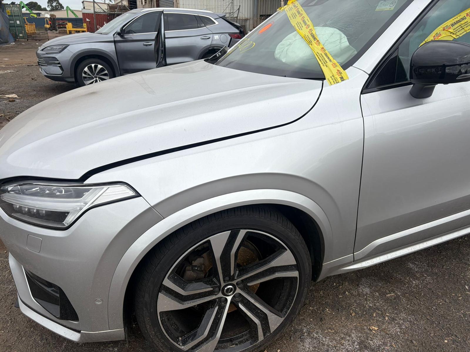 View Auto part Instrument Cluster Volvo Xc90 2021