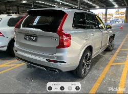 View Auto part Instrument Cluster Volvo Xc90 2021