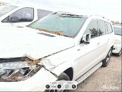 View Auto part R/Bar Bracket/Reinfo Mercedes Gls Class 2018