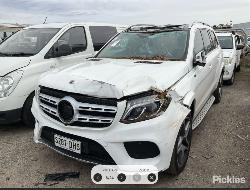 View Auto part R/Bar Bracket/Reinfo Mercedes Gls Class 2018