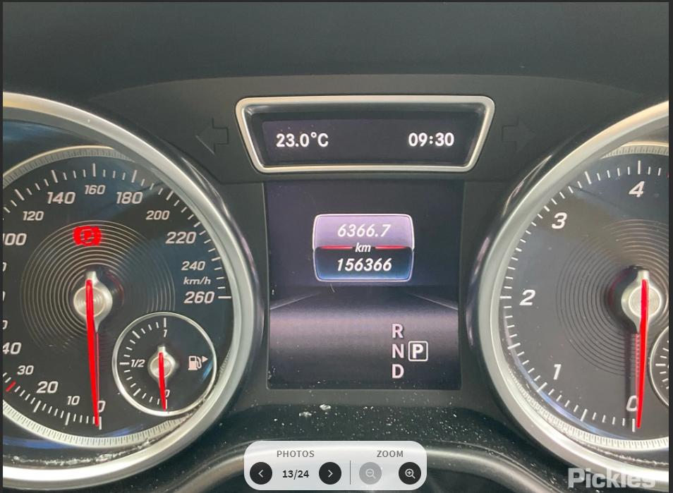 View Auto part R/Bar Bracket/Reinfo Mercedes Gls Class 2018