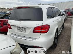 View Auto part R/Bar Bracket/Reinfo Mercedes Gls Class 2018