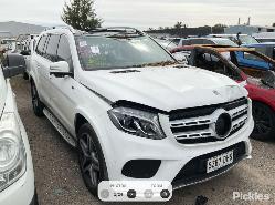 View Auto part Particulate Filter/Dpf Mercedes Gls Class 2018