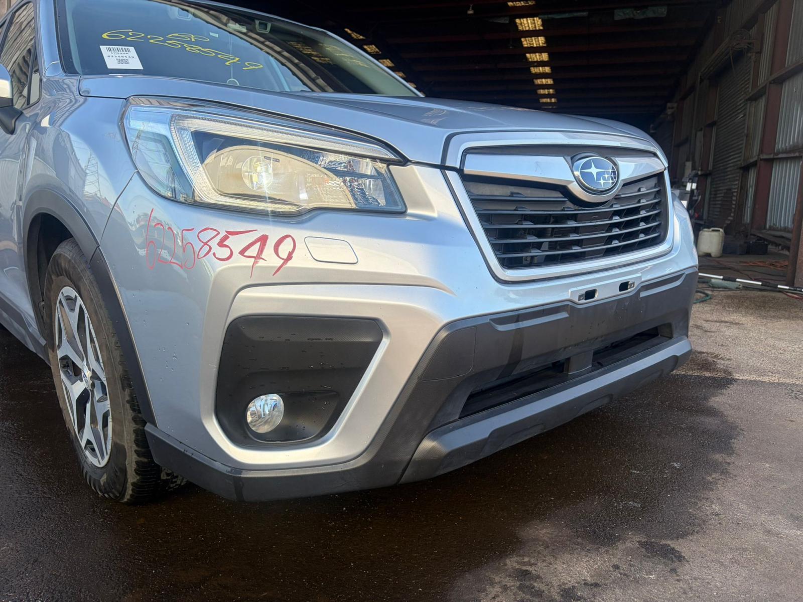 View Auto part Roof Rail Subaru Forester 2020