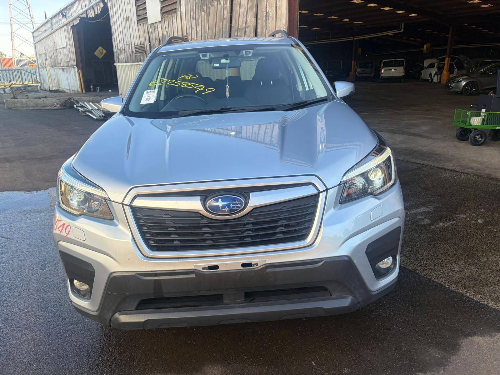 View Auto part Roof Rail Subaru Forester 2020