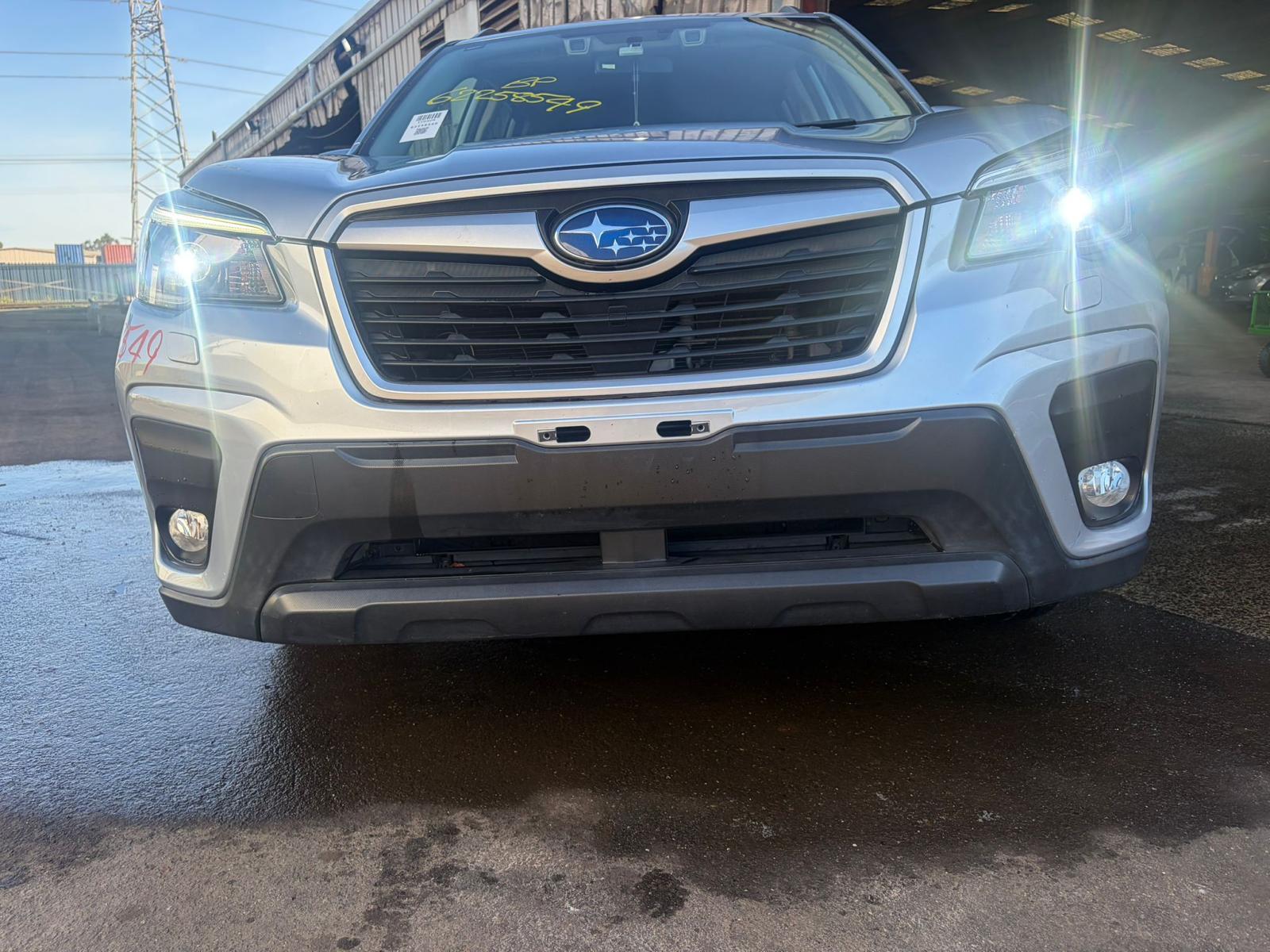 View Auto part Roof Rail Subaru Forester 2020