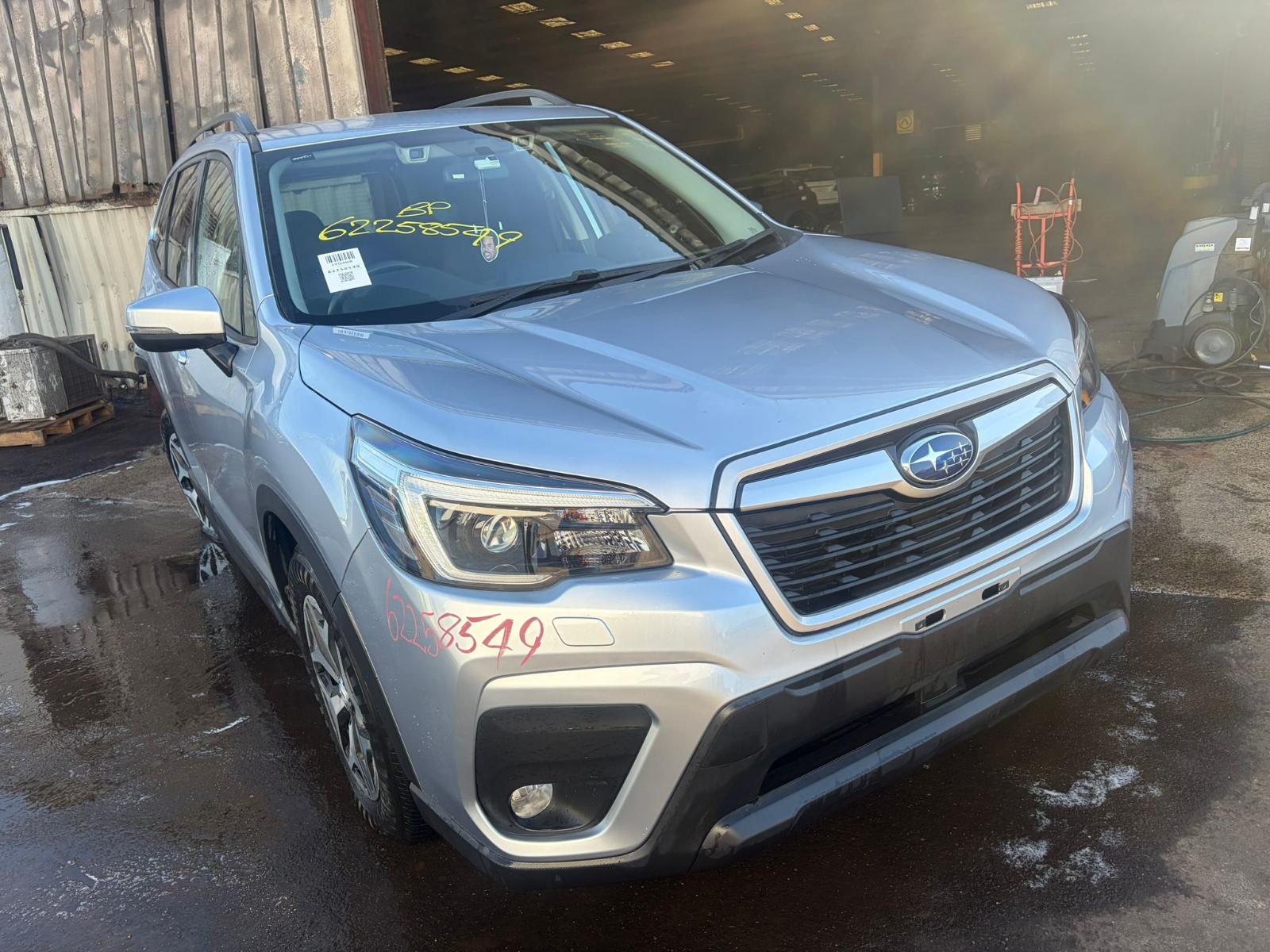 View Auto part Roof Rail Subaru Forester 2020