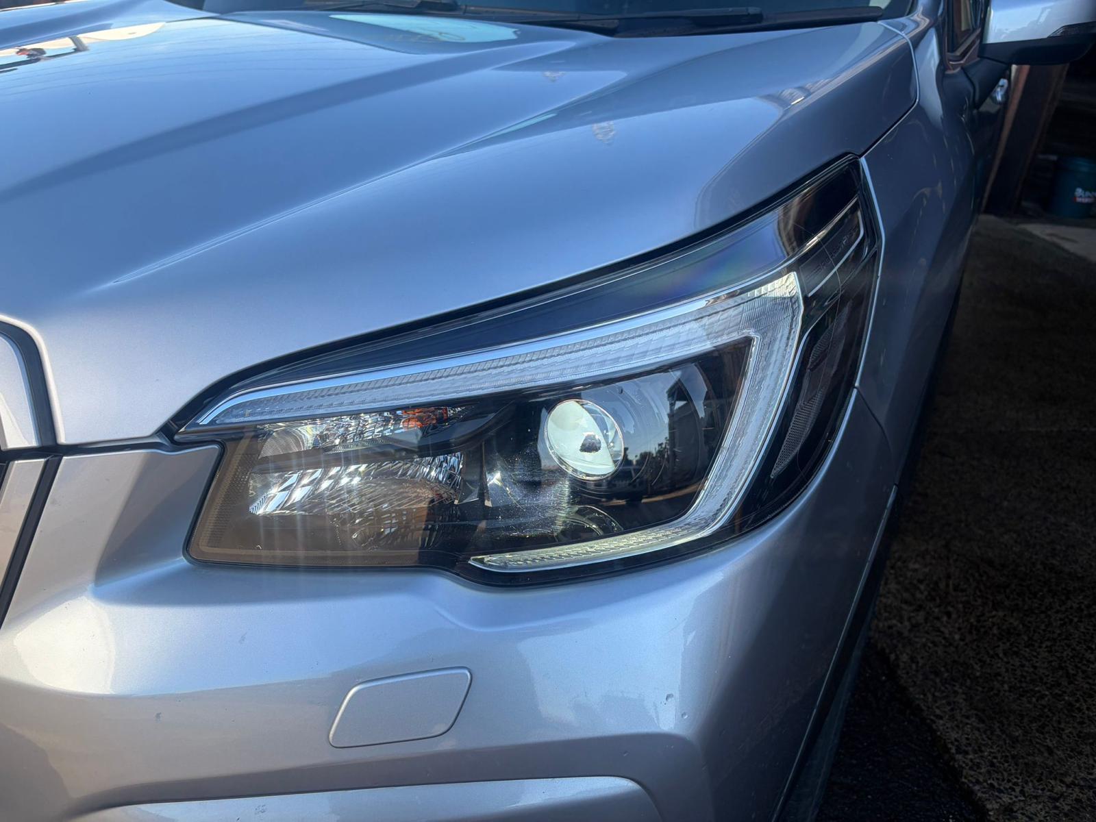 View Auto part Roof Rail Subaru Forester 2020