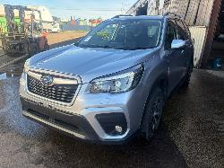 View Auto part Roof Rail Subaru Forester 2020