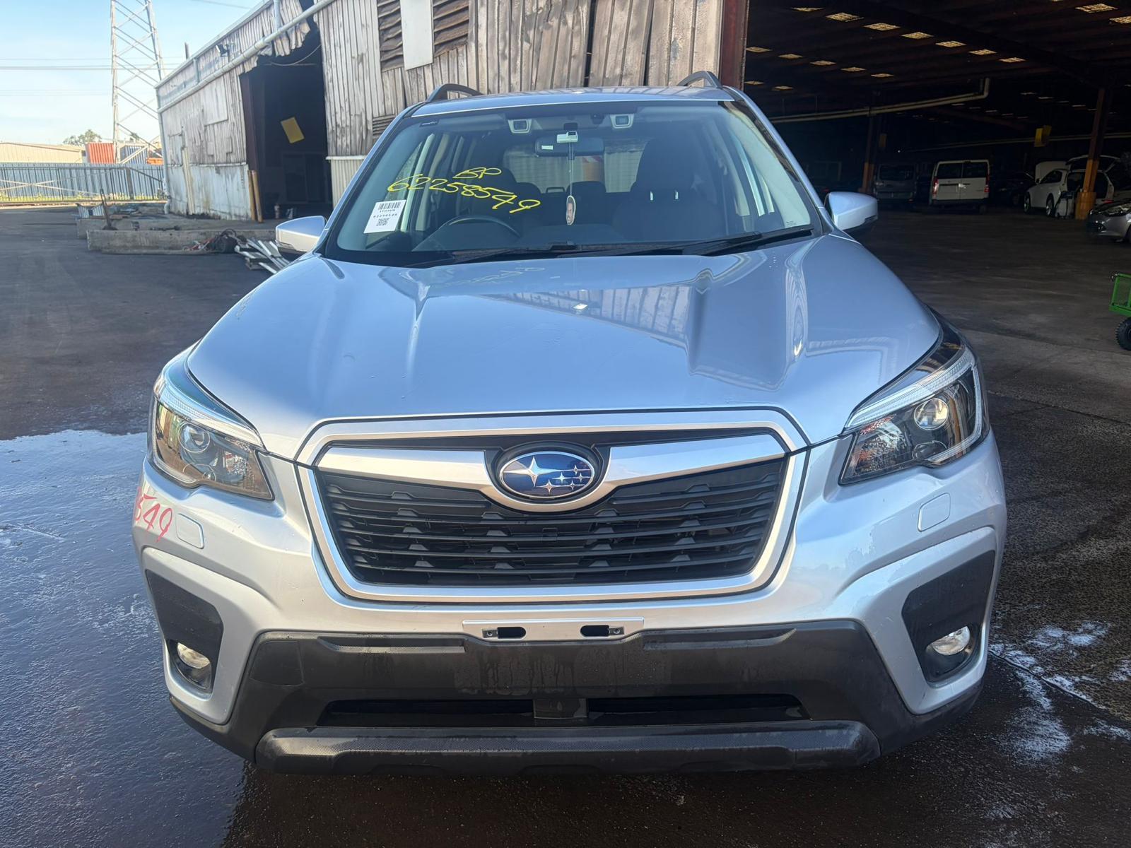 View Auto part Roof Rail Subaru Forester 2020