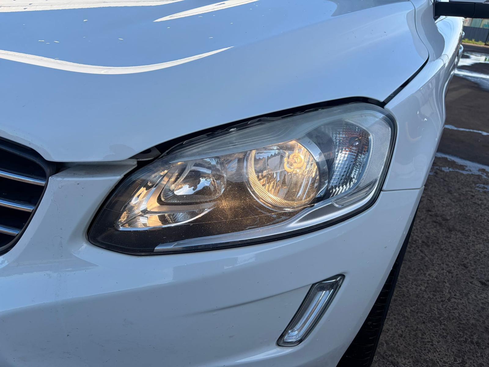 2016 Volvo Xc60 Front Bumper View Auto part Front Bumper Volvo Xc60 2016