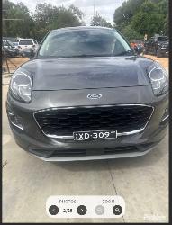 View Auto part Right Front Door Ford Puma 2022