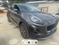 View Auto part Bootlid/Tailgate Ford Puma 2022