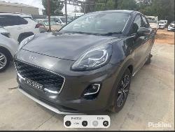 View Auto part Right Front Door Ford Puma 2022