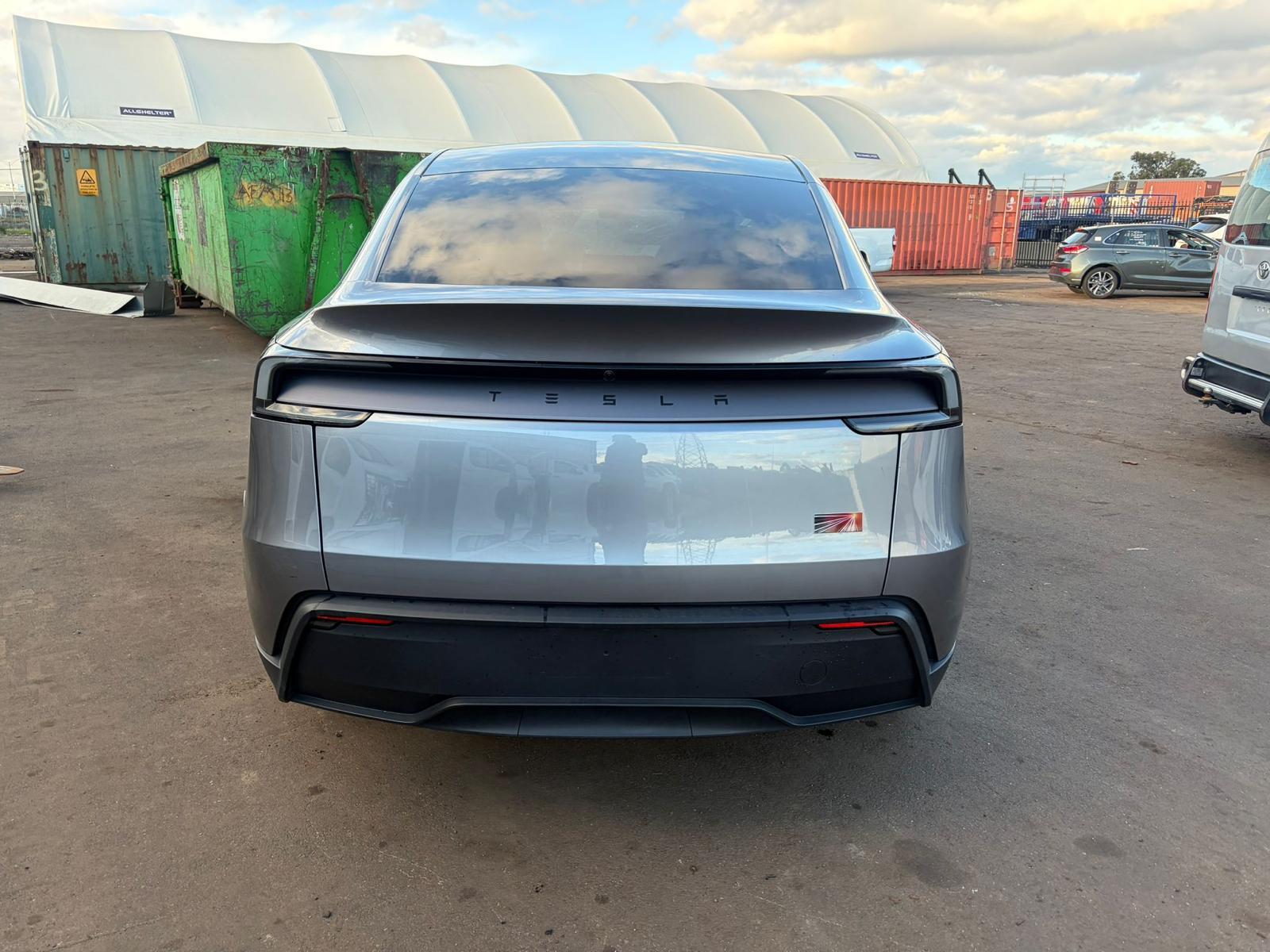 Model Y Rwd Rear Bumper Rear Bumper Model Y Tesla 2025