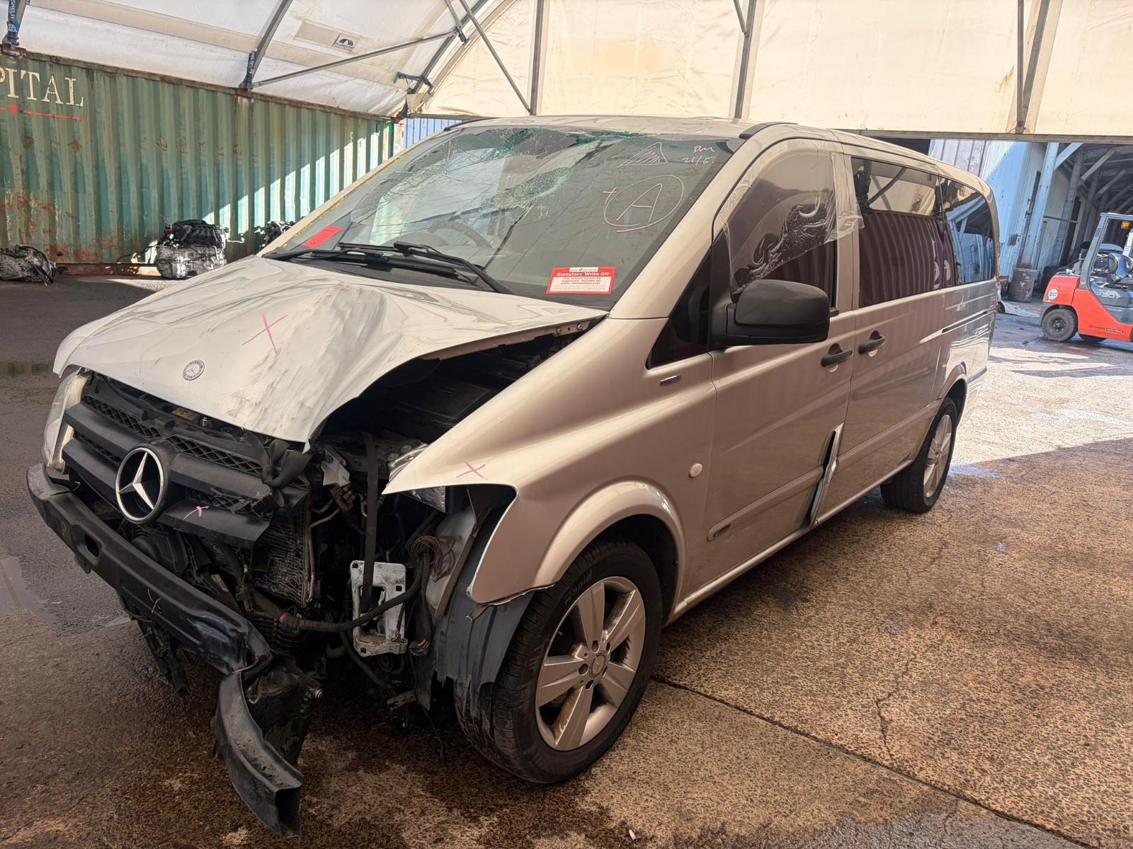 2013 Mercedes Vito Turbo Supercharger View Auto part Turbo Supercharger Mercedes Vito 2013