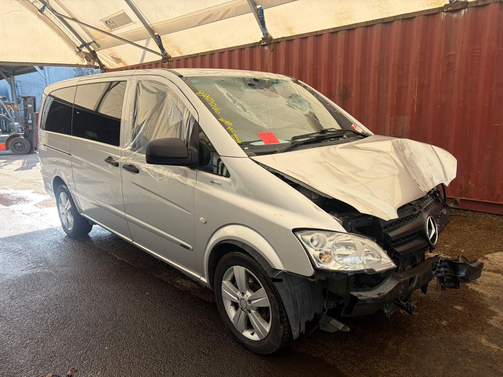 2013 Mercedes Vito Turbo Supercharger View Auto part Turbo Supercharger Mercedes Vito 2013