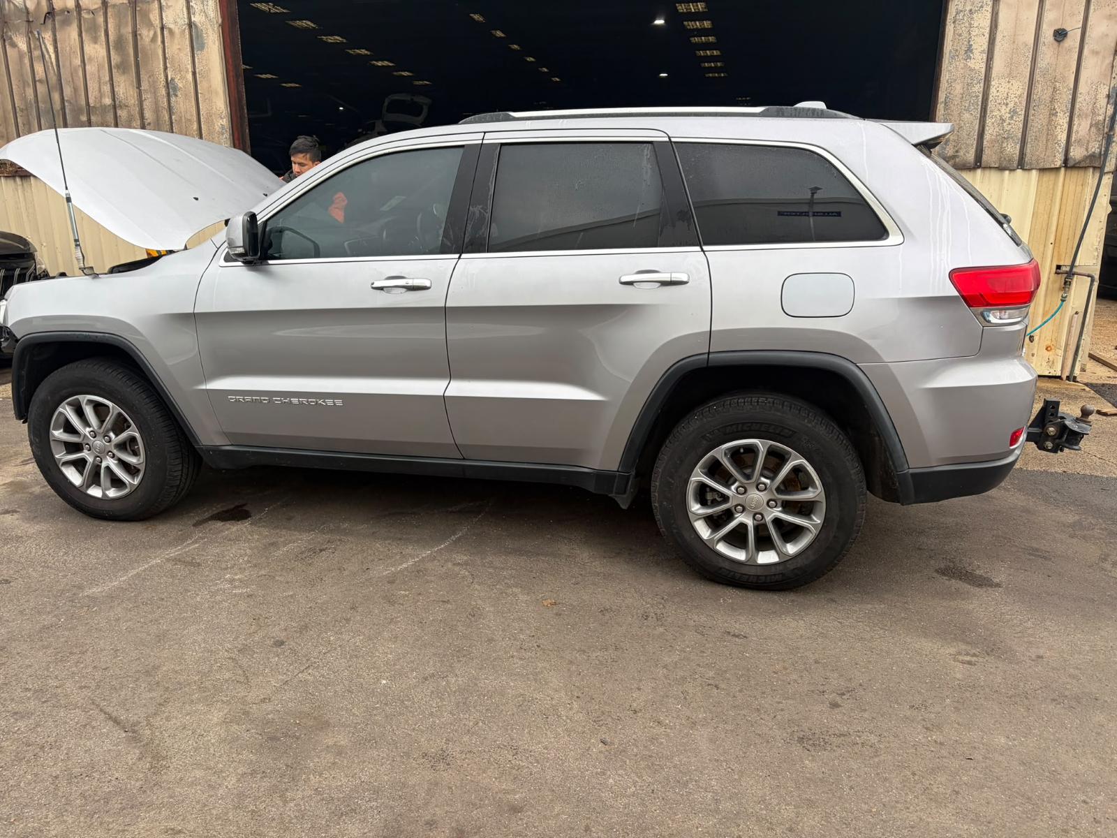 2014 Jeep Grandcherokee Engine View Auto part Engine Jeep Grandcherokee 2014