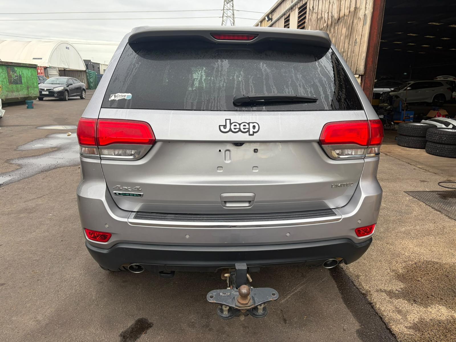 2014 Jeep Grandcherokee Engine View Auto part Engine Jeep Grandcherokee 2014