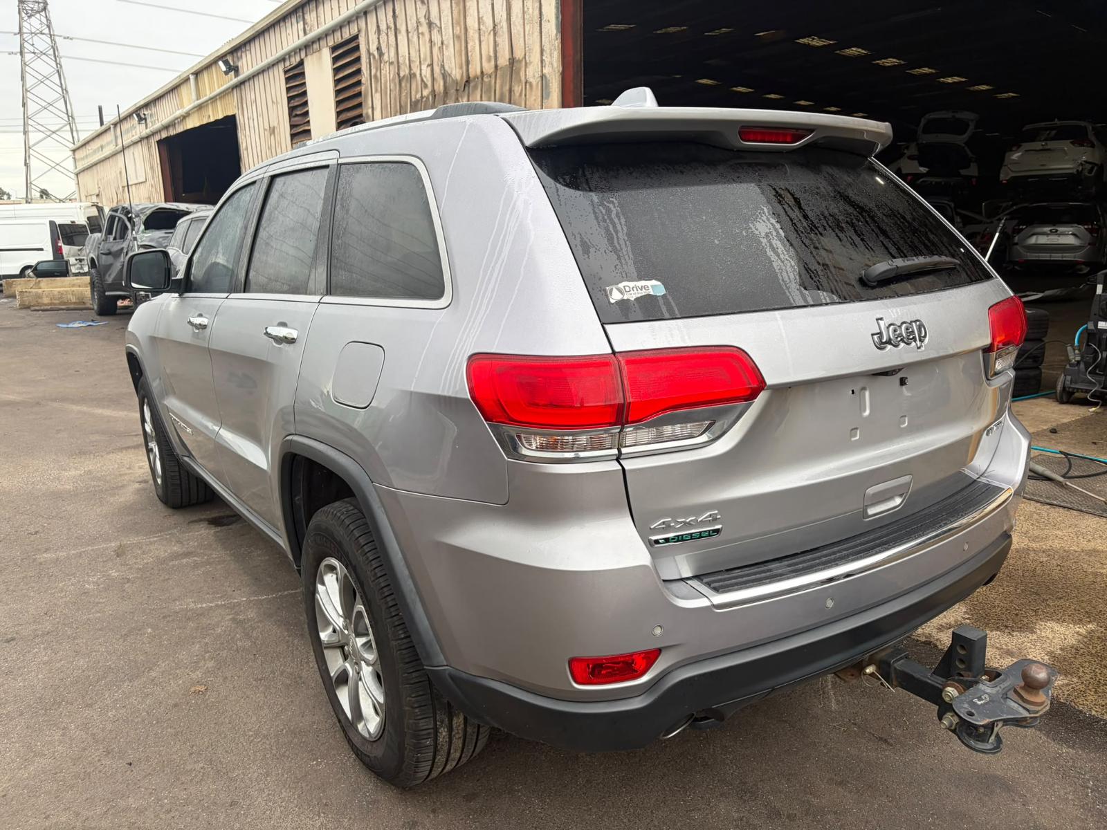2014 Jeep Grandcherokee Engine View Auto part Engine Jeep Grandcherokee 2014