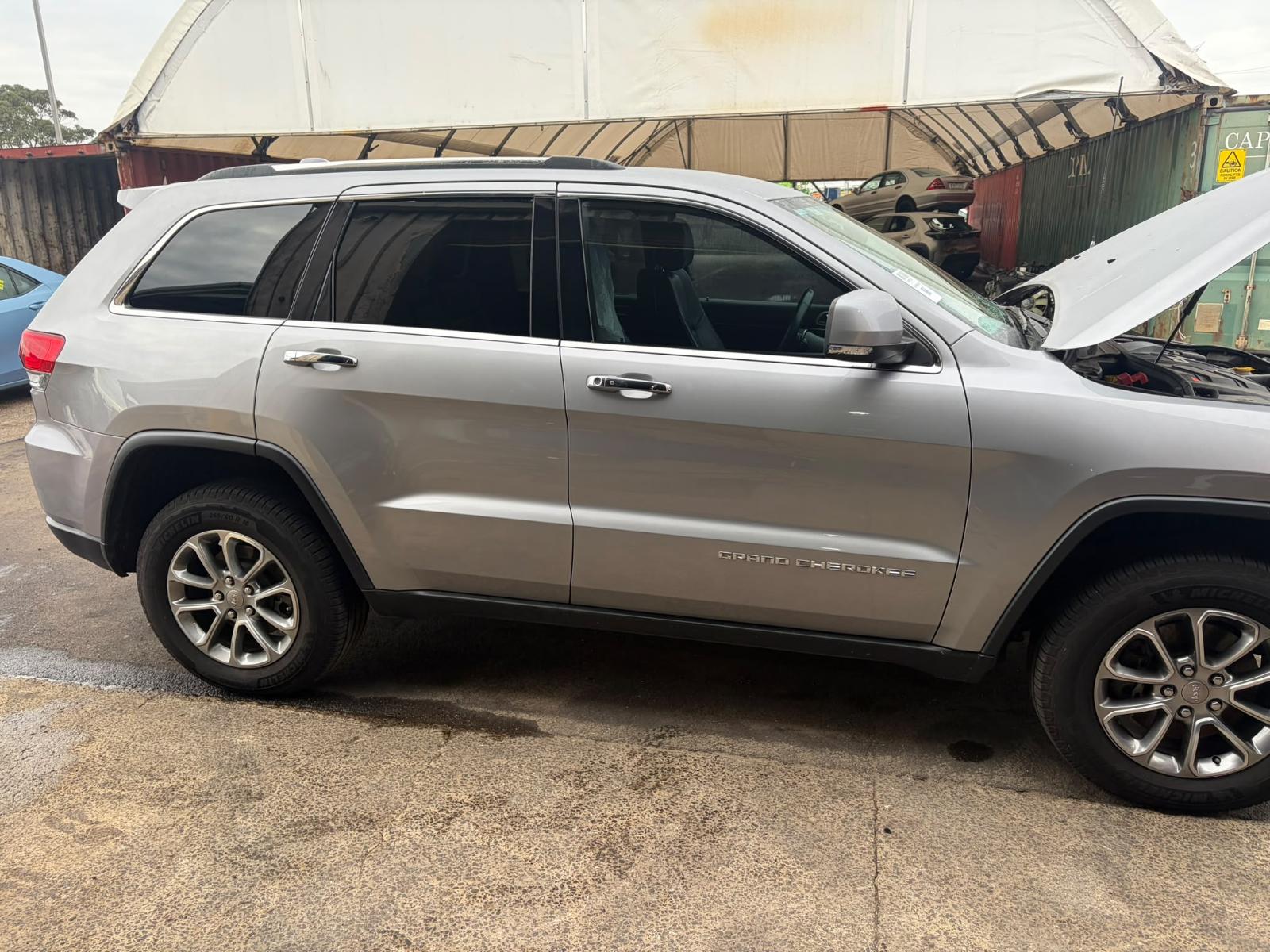 2014 Jeep Grandcherokee Engine View Auto part Engine Jeep Grandcherokee 2014