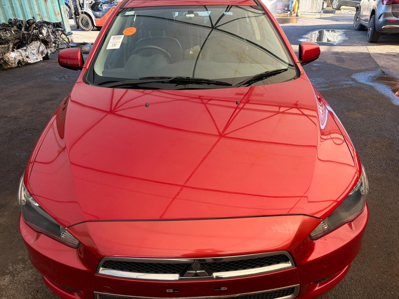 View Auto part Steering Box/Rack Mitsubishi Lancer 2013