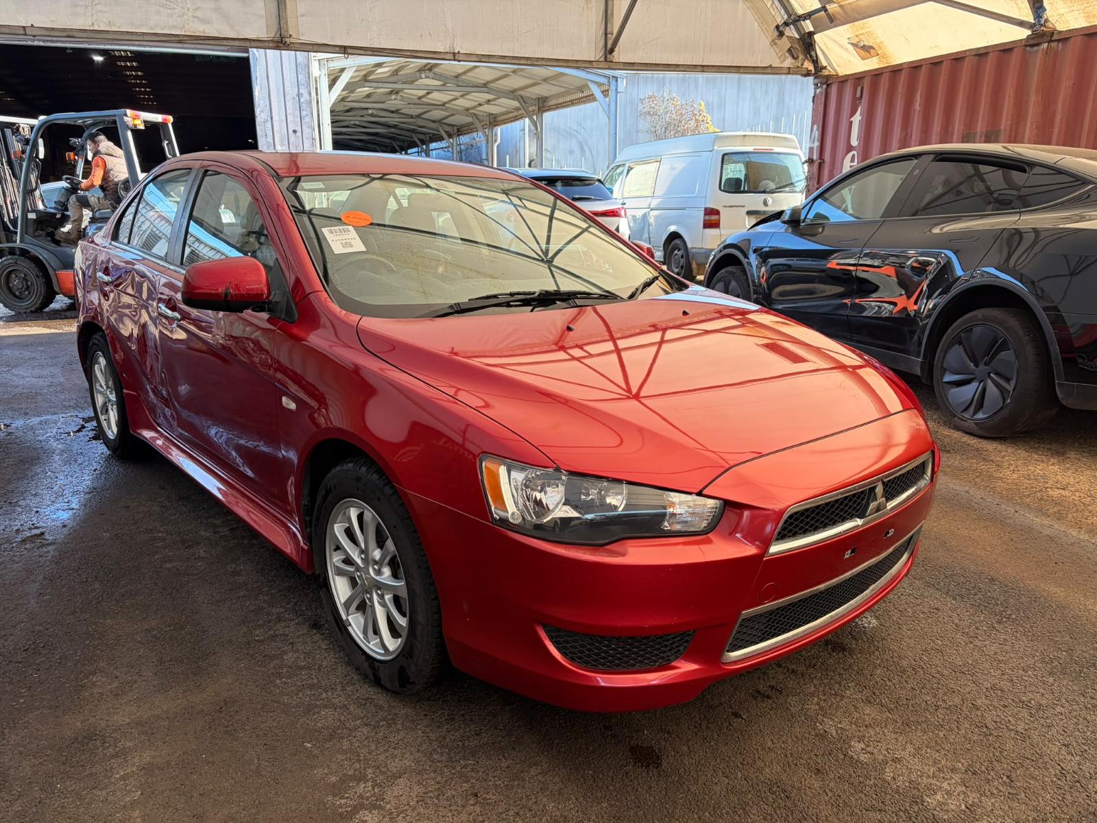 View Auto part Steering Box/Rack Mitsubishi Lancer 2013